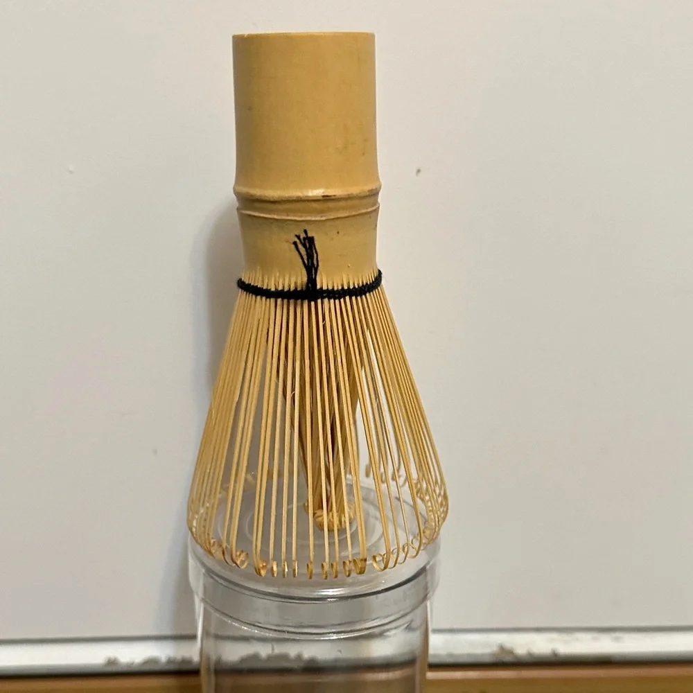 Bamboo Matcha Whisk
